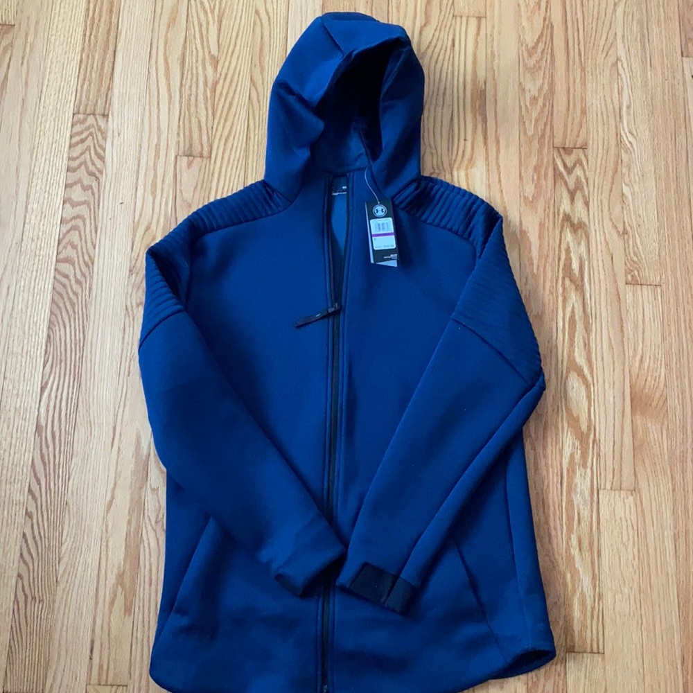 Brand New Fitted Under Armour Jacket!
